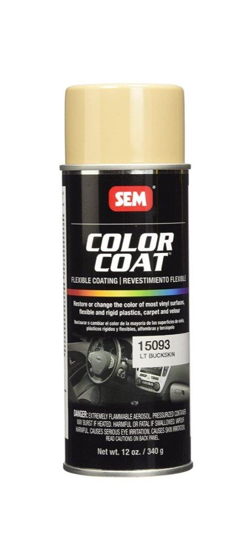 SEM 15093 Light Buckskin Color Coat 12 oz. - WeGotAutoPaint