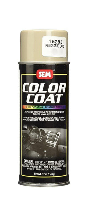 SEM 15283 Pescadero Sand Color Coat 12oz. - WeGotAutoPaint