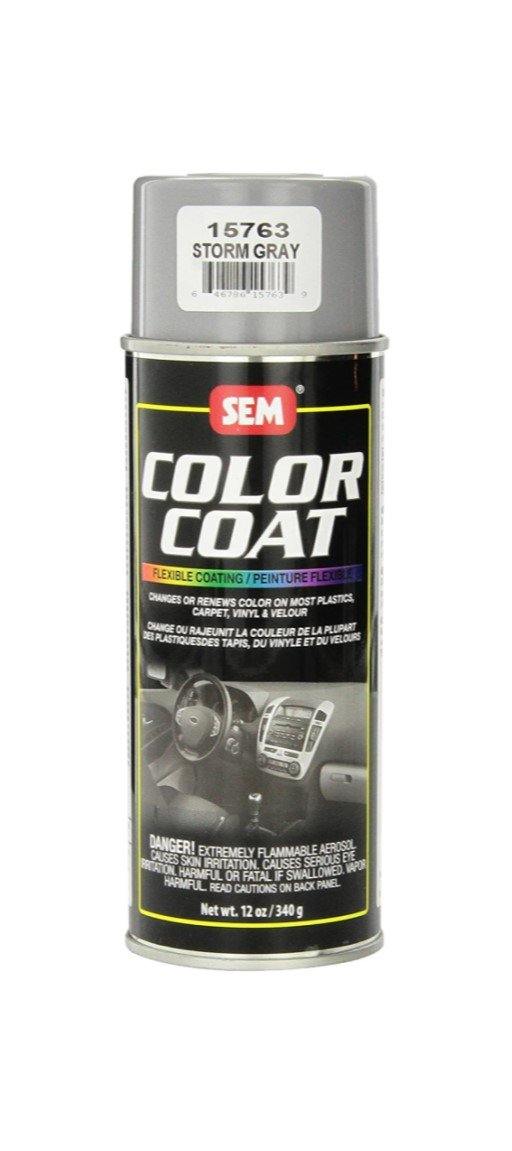 SEM 15763 Storm Gray Color Coat 12oz. - WeGotAutoPaint