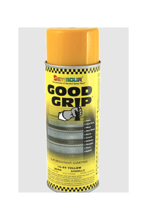 Seymour 16-89 Good Grip Slip Resistant Coating Yellow