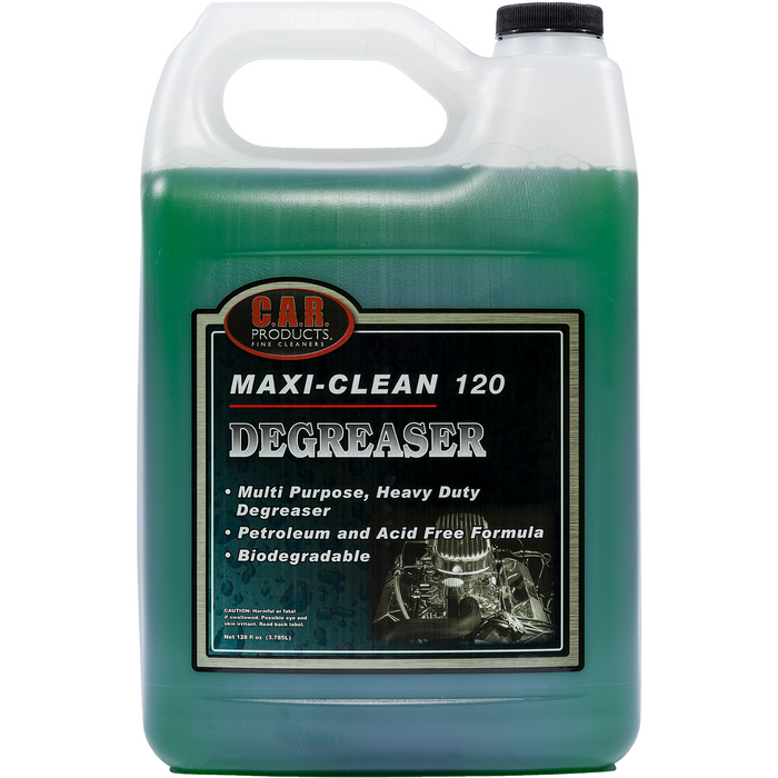 XCP CAR-12001 CAR Products Maxi-Clean Degreaser (1 gal)