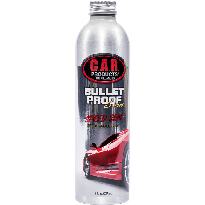 XCP CAR-60608 CAR Products Bullet Proof Series Speed Seal Touchless Sealant (8 oz)