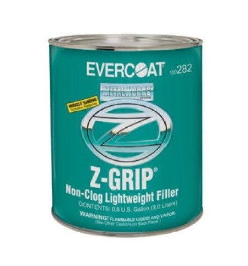 Evercoat 100282 Z-Grip Non-Clog Lightweight Filler 1gal.