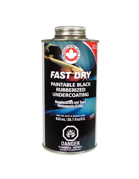 Dominion Sure Seal Fast Dry Rubberized Undercoat BUF 28.1 oz.