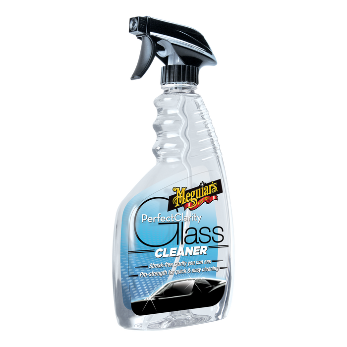 Meguiar's G8224 Perfect Clarity, Glass Cleaner 24 oz. Spray