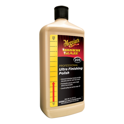  Meguiar's Marine/RV Quik Wax M5916 - Lightly Clean and Protect  Your Boat or RV Quickly - Add Deep Gloss and Carnauba Wax Protection in a  Quick and Easy Wax - Just