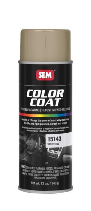 SEM 15143 Sandstone Color Coat 12oz. - WeGotAutoPaint