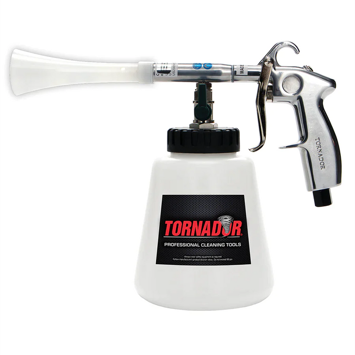 XCP TORN-Z010 CAR Products Tornador Cleaning Gun Kit