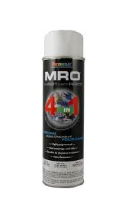 Seymour 620-1413 MRO Industrial Enamel Gloss White