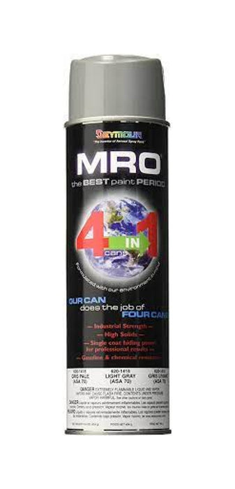 Seymour 620-1418 MRO Industrial Enamel Light Machinery Gray