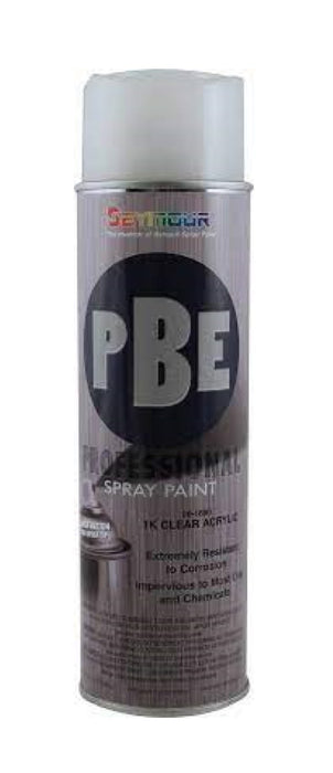 Seymour 20-1690 PBE Professional Trim Paints Clear