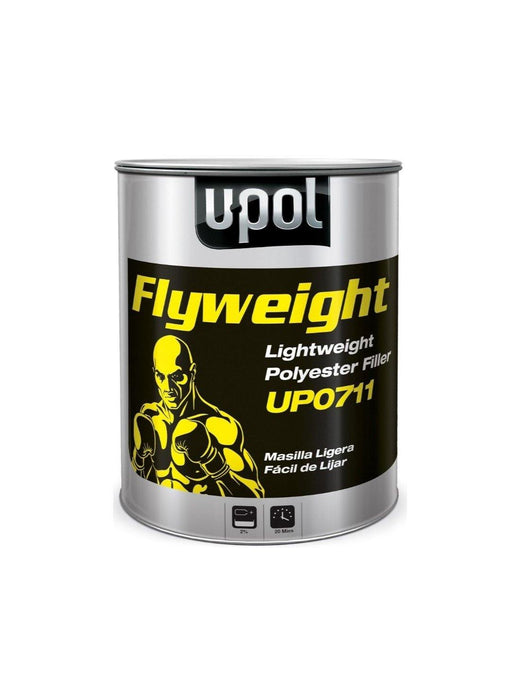 UPOL Flyweight Body Filler 1 Gallon Can Lightweight Polyester