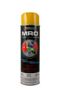 Seymour 620-1419 MRO Industrial Enamel Safety Yellow