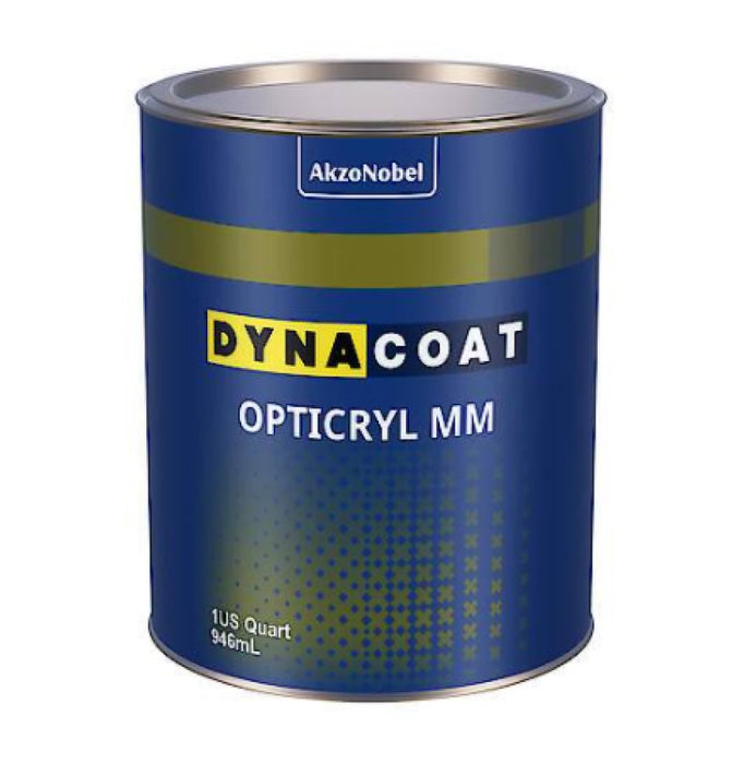 Dynacoat 570463 Opticryl MM P80 Pearl White 1 US Quart