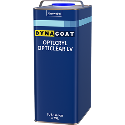 Dynacoat 570424 Opticryl Opticlear LV