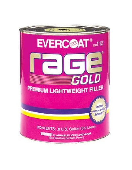 Evercoat 100112 Rage Gold 1gal.