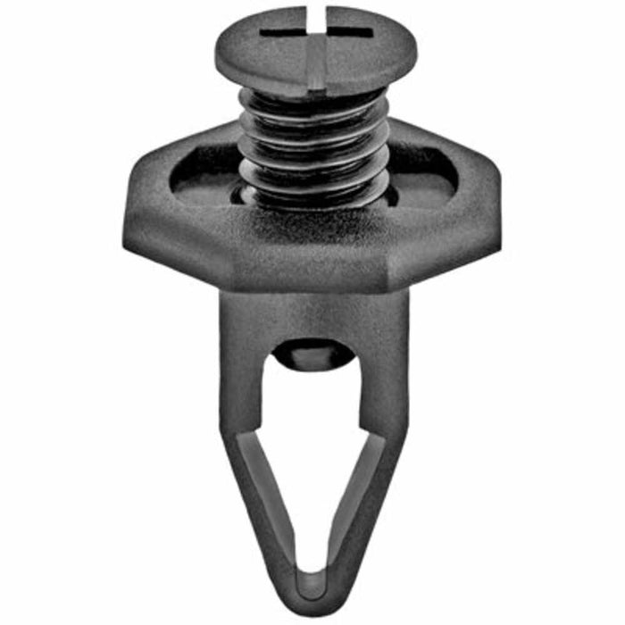 Auveco 17144 HONDA PUSH-TYPE RETAINER 20MM HD DIA 24MM LGTH 10 Pack