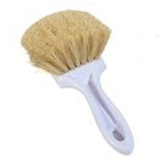 XCP BRU-2-68TP CAR Products Tampico Short Fender Brush (8.5")