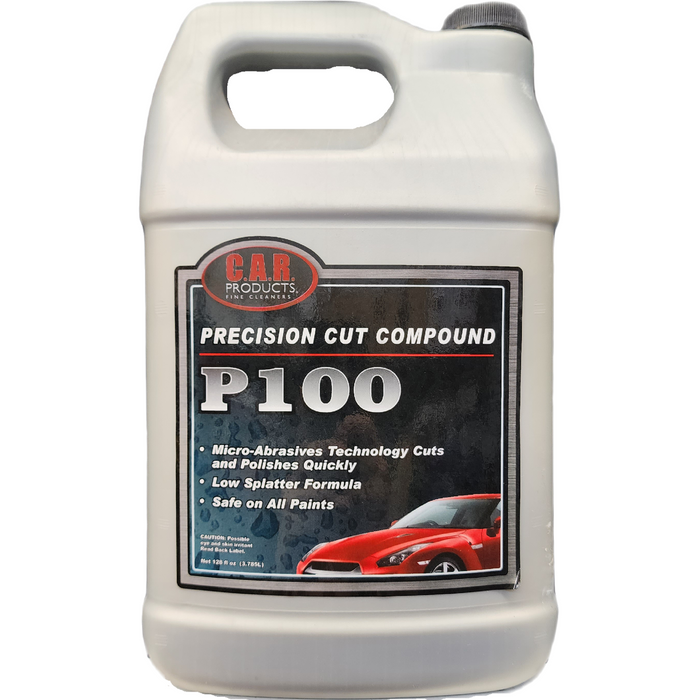 XCP CAR-34601 CAR Products Precision Cut Compound P100 (1 gal)