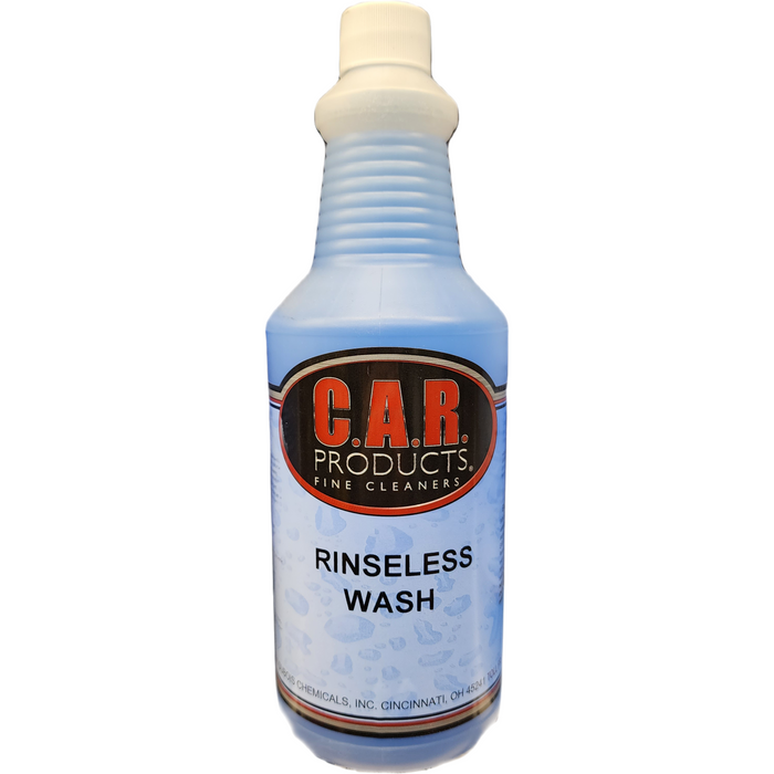 XCP CAR-16932 CAR Products Rinseless Wash (1 qt)