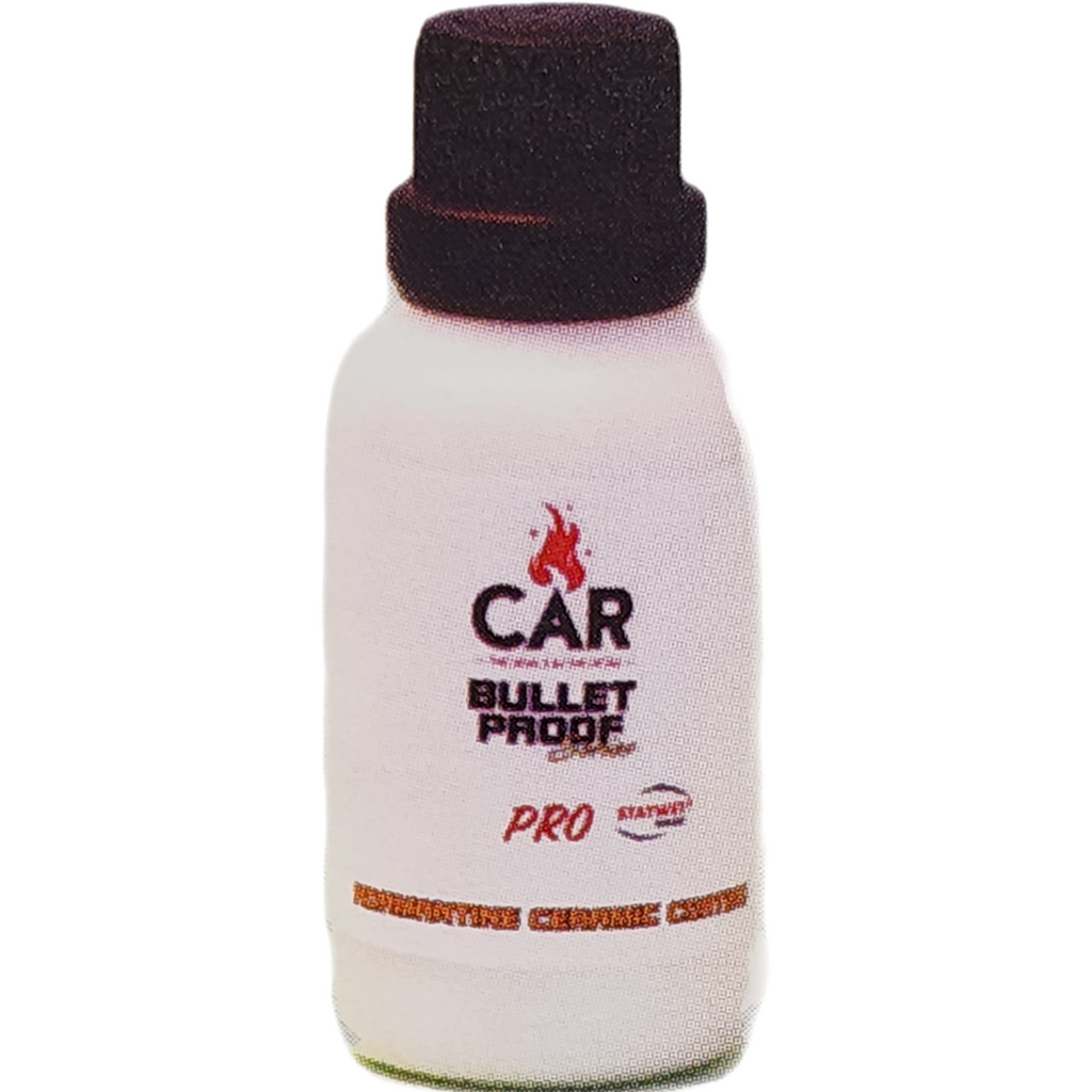 XCP CAR-60516 CAR Products Bullet Proof Series Topper Coating